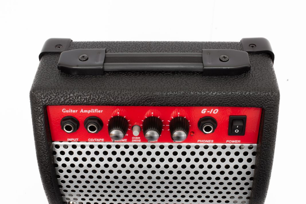 Amplificador XGTR de guitarra eléctrica 10W G-10-3