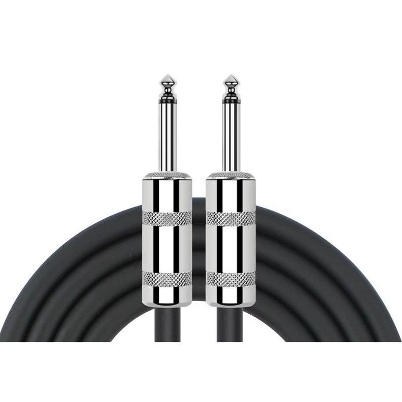 Cable Parlante Plug-Plug Sbcv-146-20 Negro