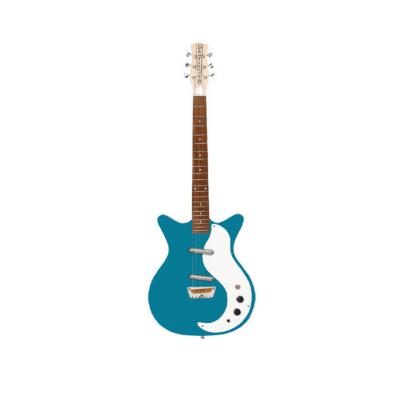 Guitarra Eléctrica Stock ’59 AQM Danelectro-0