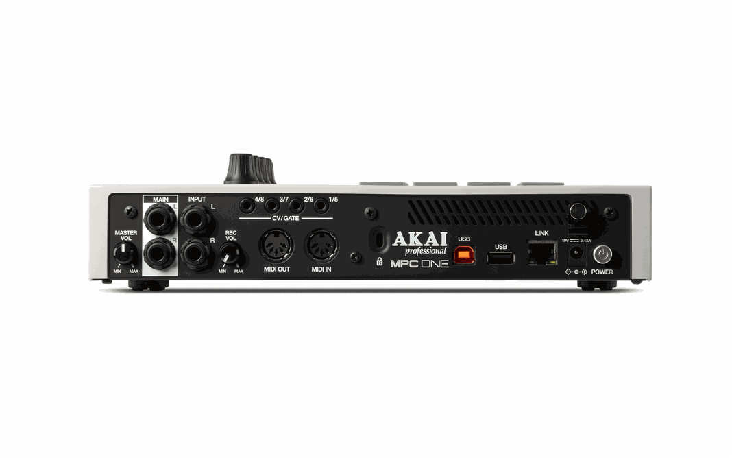 Music Production Mpc One Retroxus - Akai Akai | Paris.cl