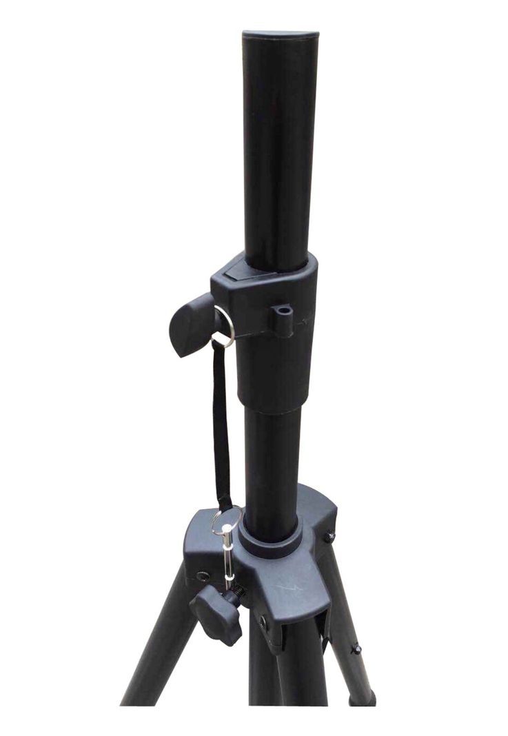 Atril De Parlante Apextone 1.8M-50Kg Ap3374-1