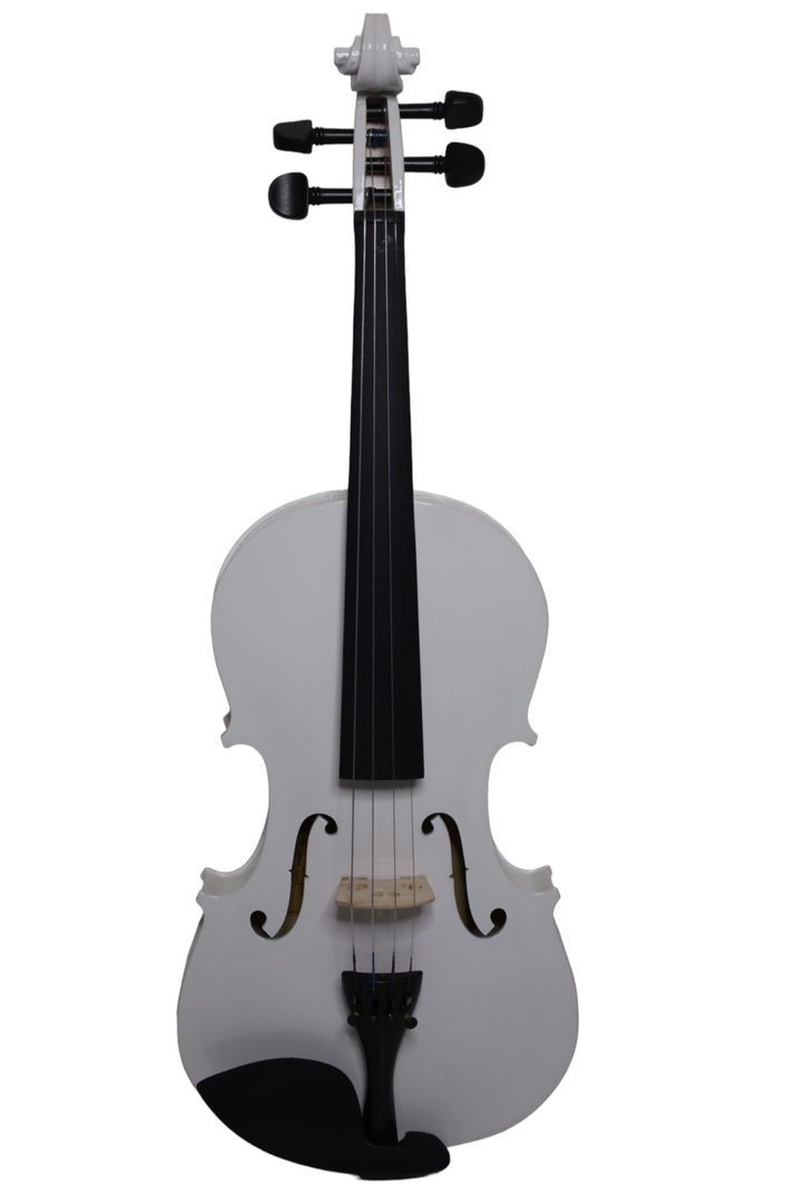 Violín Livorno Color Blanco 4/4 LIV-20WH-0