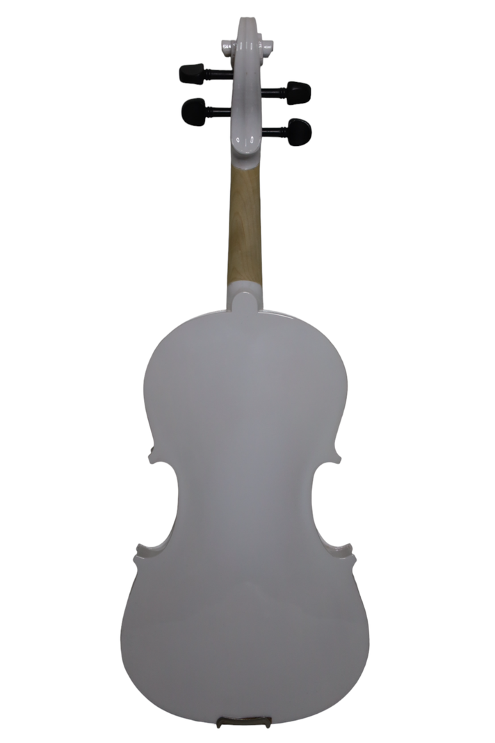 Violín Livorno Color Blanco 4/4 LIV-20WH-1