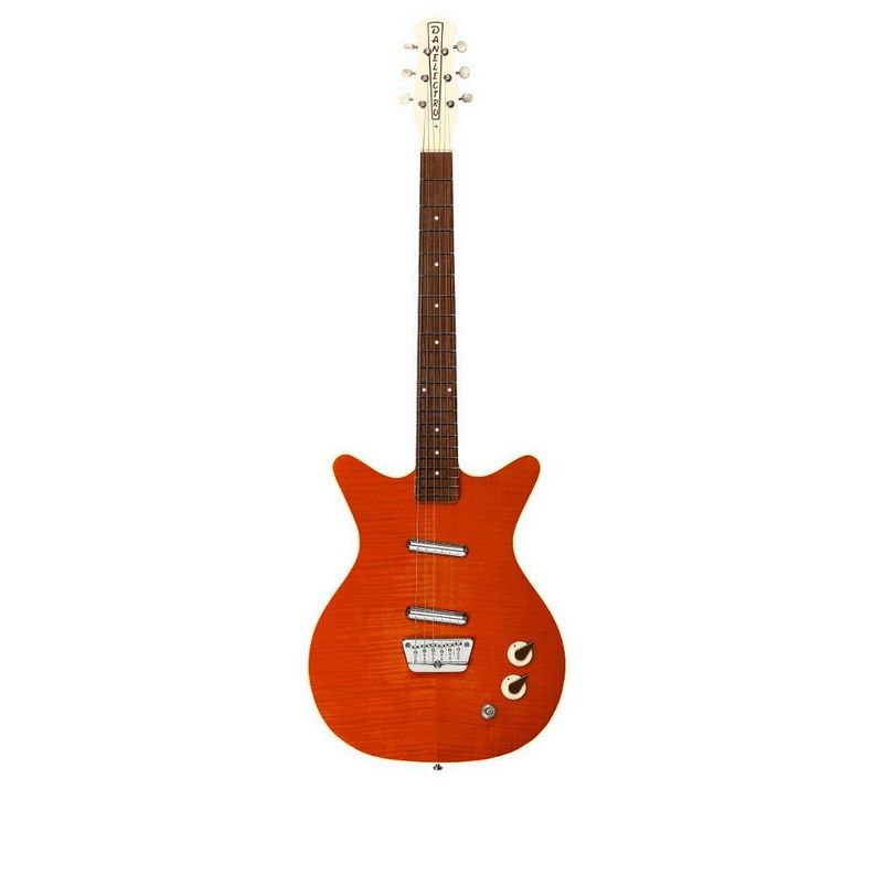 Guitarra eléctrica Danelectro 59 Divine-0