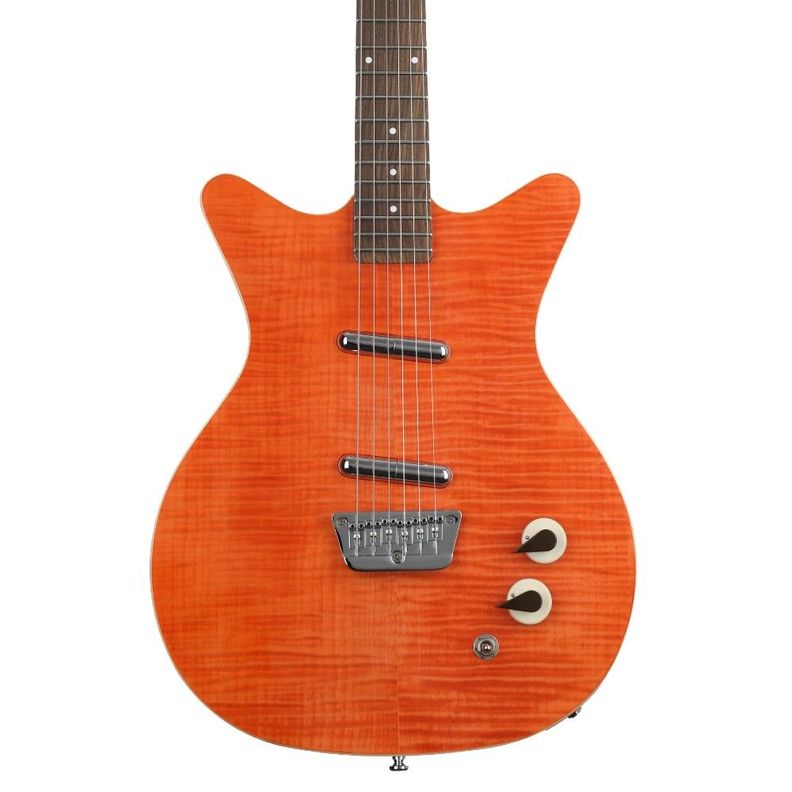 Guitarra eléctrica Danelectro 59 Divine-1
