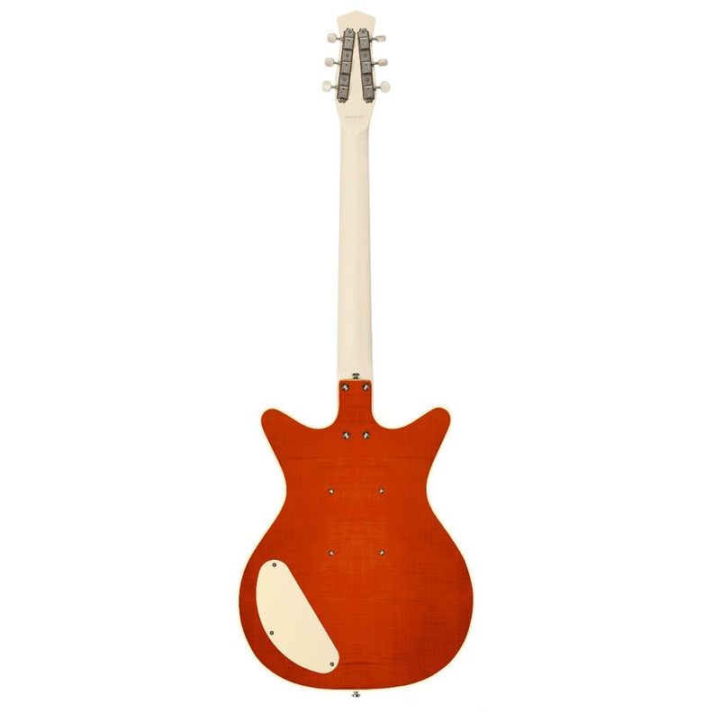 Guitarra eléctrica Danelectro 59 Divine-3