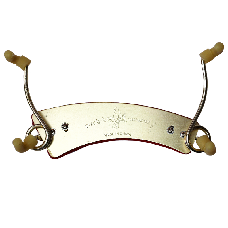 Apoya Hombro soporte para Violín Livorno 3/4 4/4 LIVS-11-1