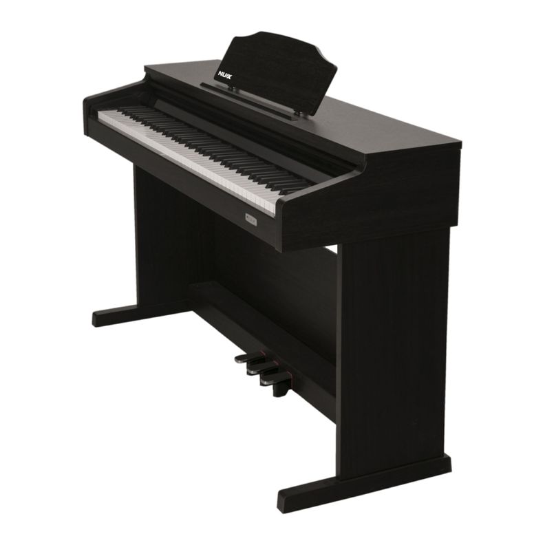 Piano Digital Nux Wk-520-1