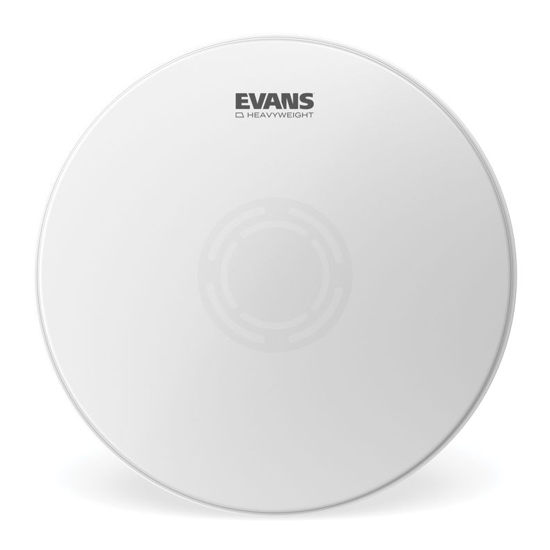 Parche 13 HEAVYWEIGHT CTD Evans Blanco