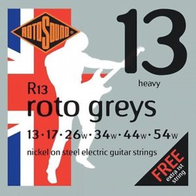 Set guitarra eléctrica Rotosound R13-0