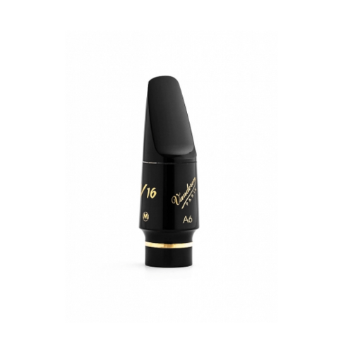 Boquilla saxo alto V16-Medium A6M SM812M Vandoren-0
