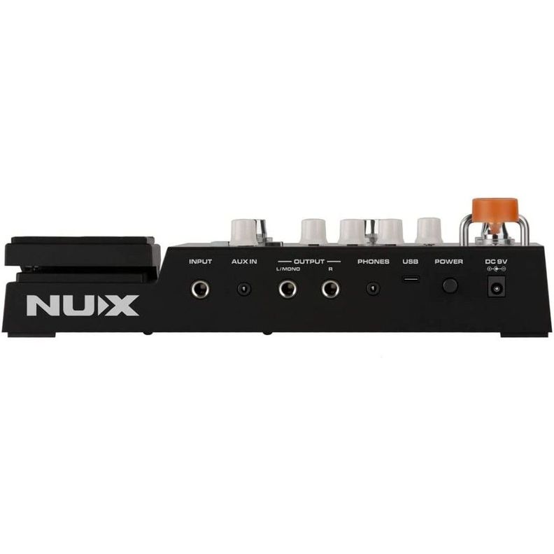 Pedalera Multiefecto NUX MG-400-3