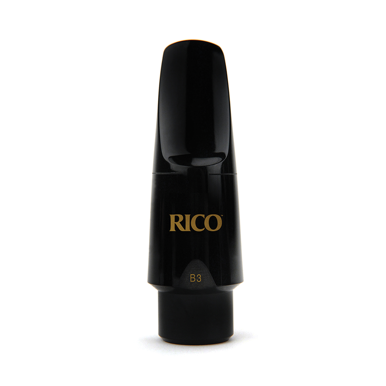 Boquilla Saxo Alto Graf B5 Rico Royal RRGMPCASXB5 Daddario-0