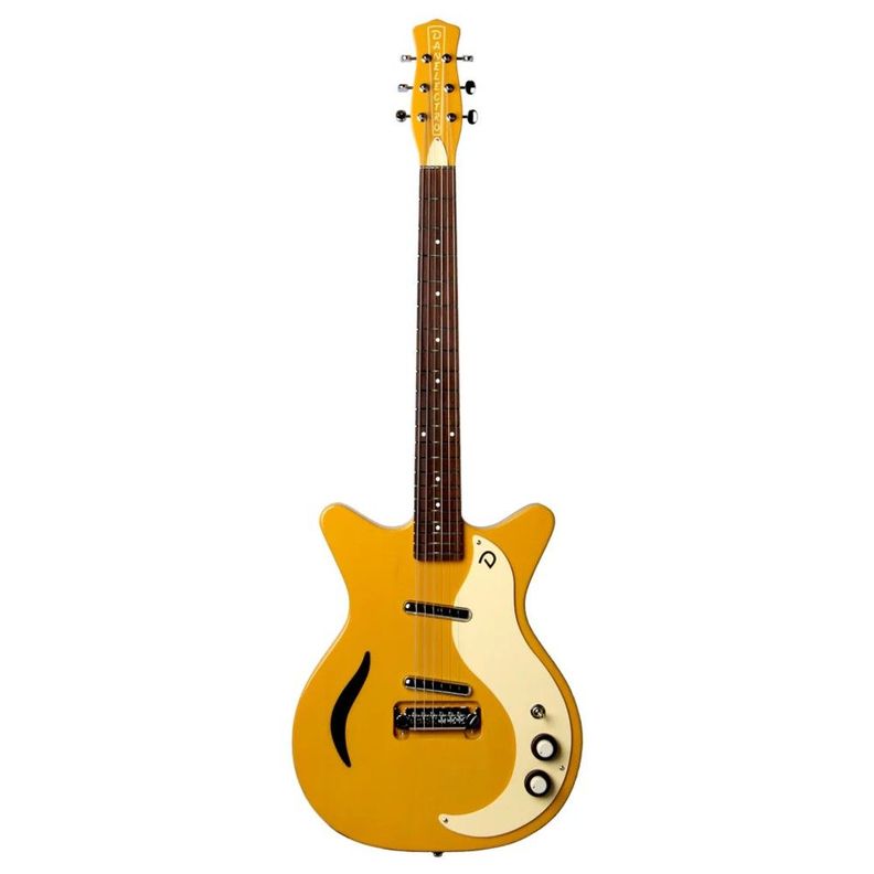 Guitarra Eléctrica Buttercup 59M BCUP Danelectro-0