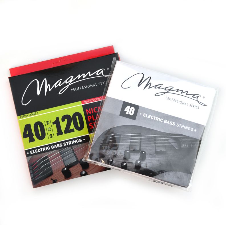 Set de Cuerdas Bajo Eléctrico  BE145N Magma-2