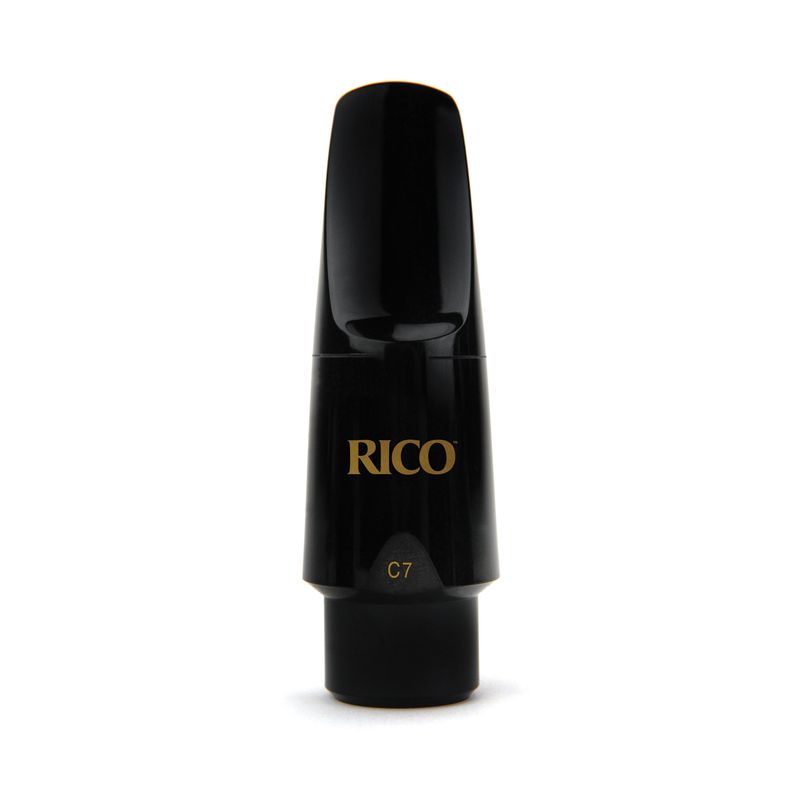 Boquilla Saxo Alto Graf C7 Rico Royal RRGMPCASXC7 Daddario-0