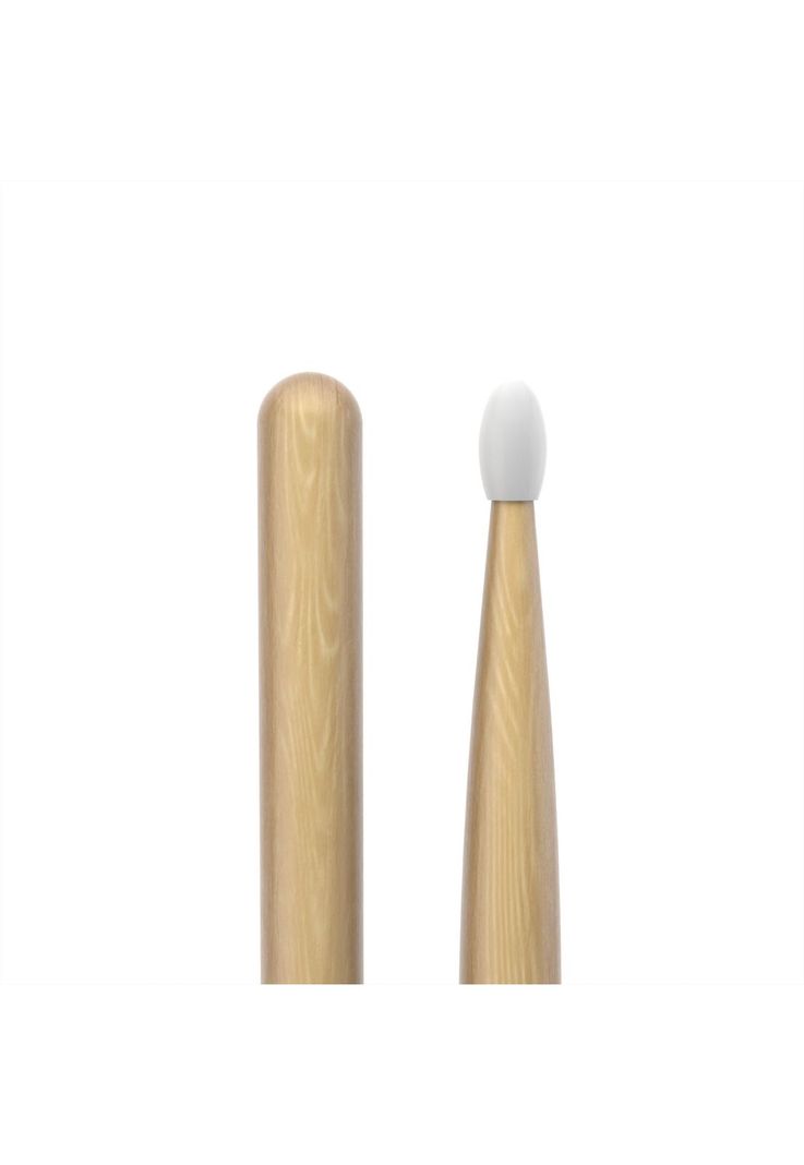Baquetas 7A Nylon Hickory Forward Pro Mark-4