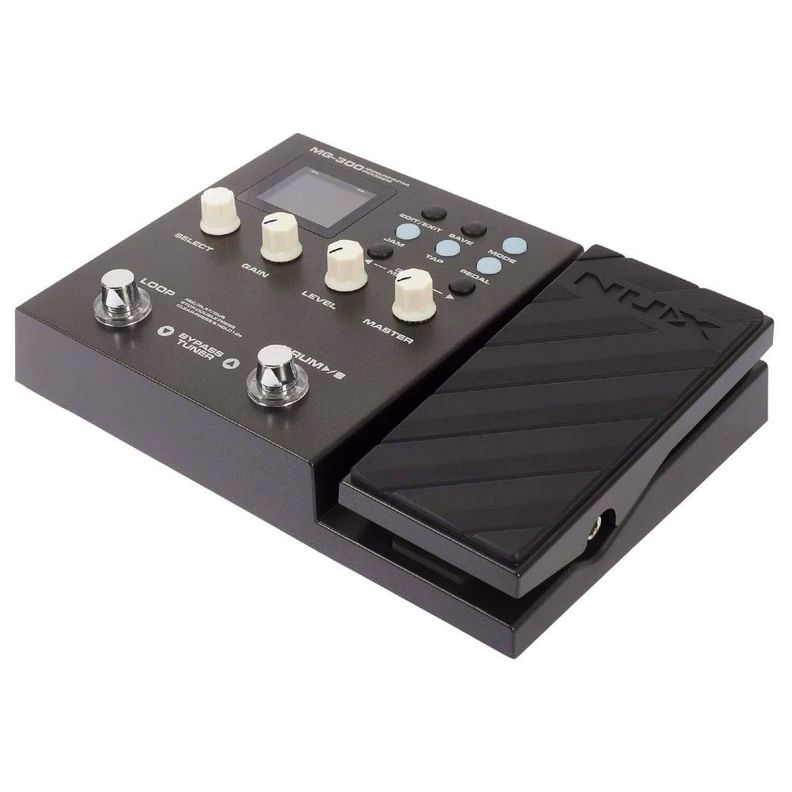 Pedalera Multiefecto Nux Mg-300-1