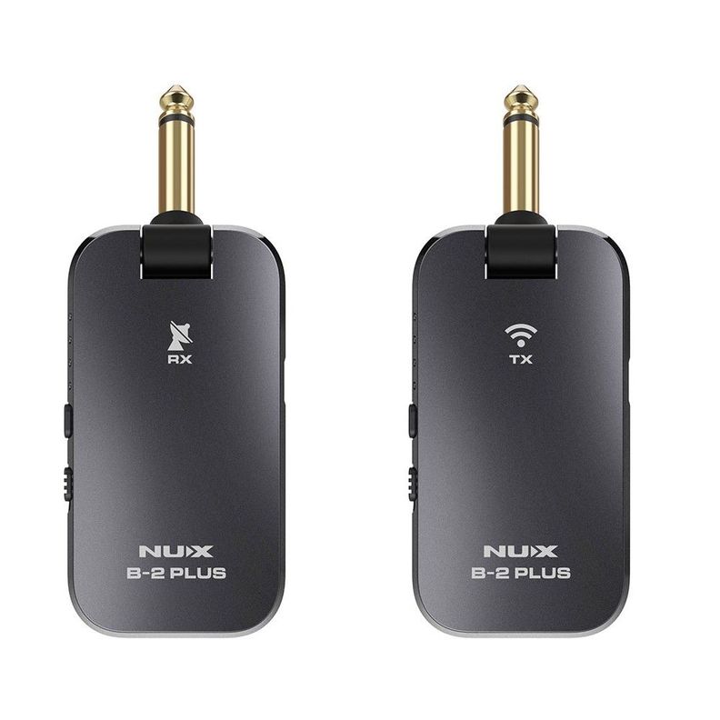Sistema Inalambrico para guitarra B-2 Nux Negro