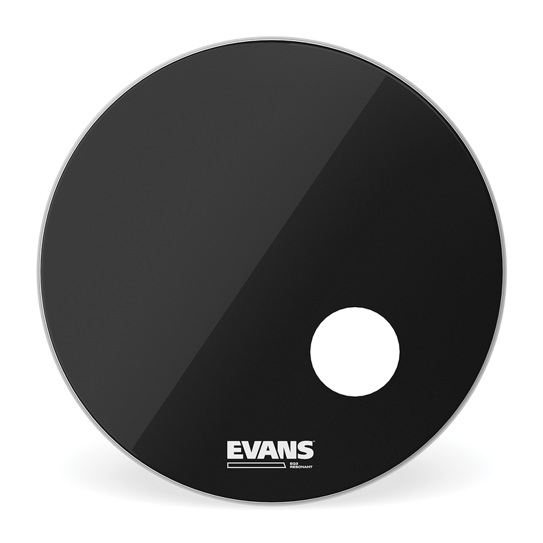 Parche 22¨ EQ3 RES BLK Evans