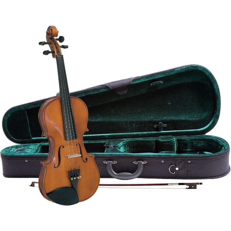 Violín Premier Novice Outfit 1/4 SV-75 Cremona-2