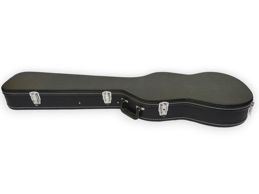 Case para Bajo Eléctrico Musicbags Negro MUB-10B -2