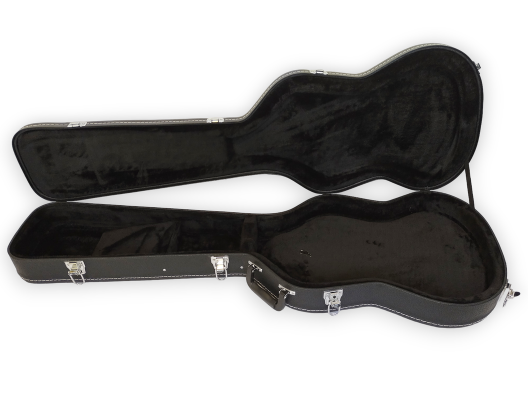 Case para Bajo Eléctrico Musicbags Negro MUB-10B -3