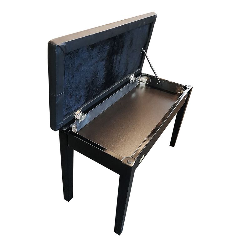 Black Silla Para Piano Bk Ap-5101-2