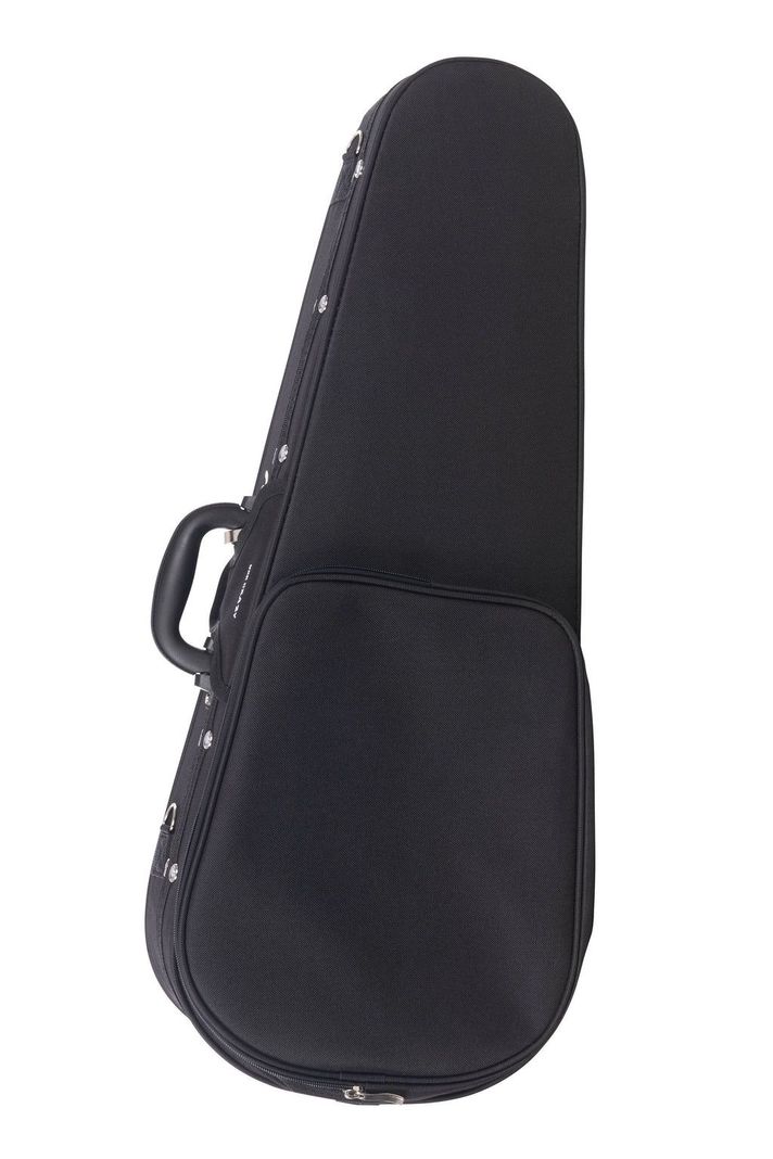 Case Ukelele Concierto UC-C Kala Negro