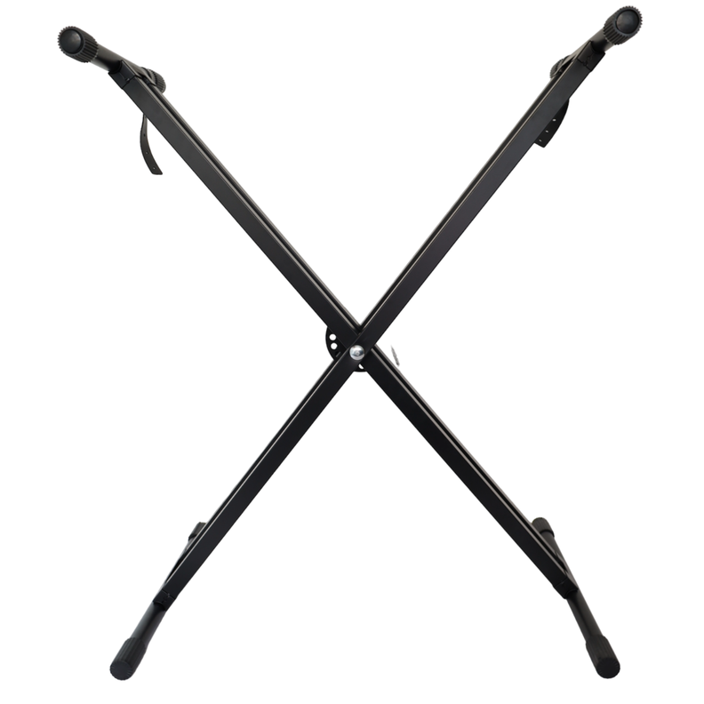 Atril para Teclado Doble Soporte Taurus TAU-013B-0