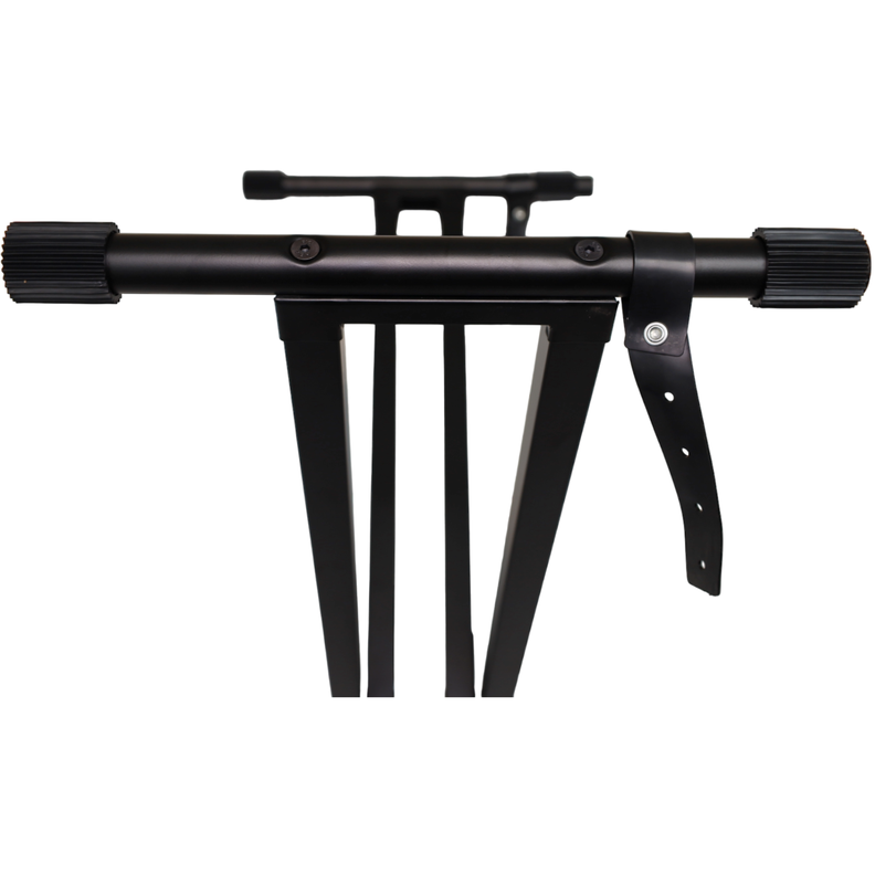 Atril para Teclado Doble Soporte Taurus TAU-013B-2