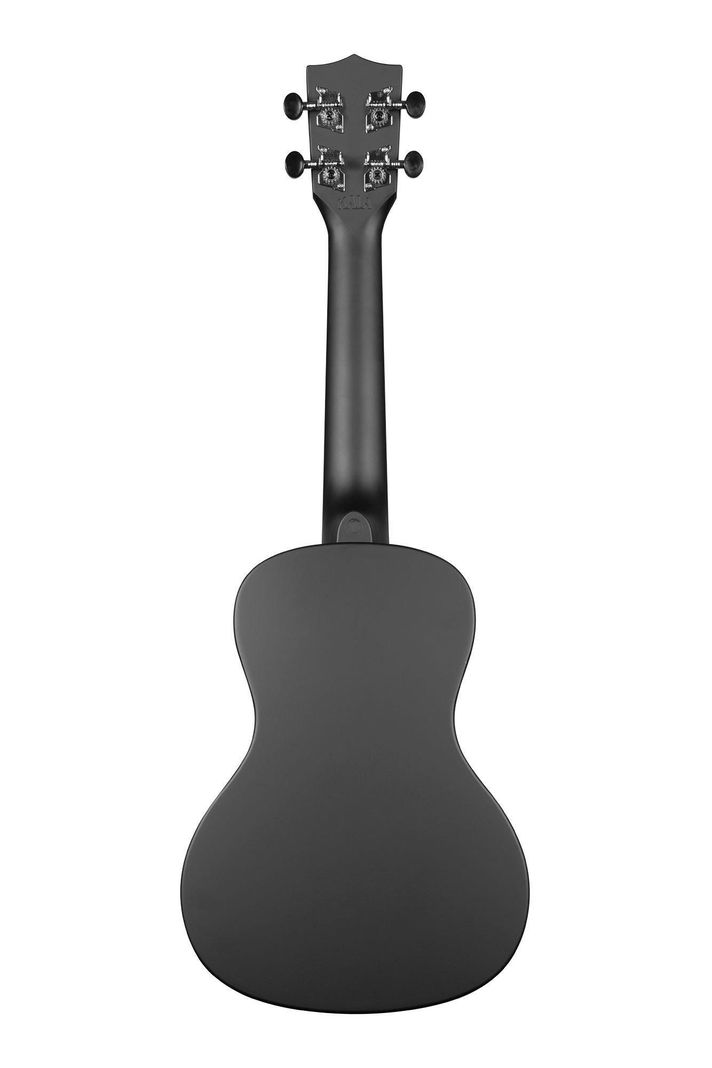 Ukelele Concierto Kala Waterman Matte Black Ka-Cwb-Bk-3