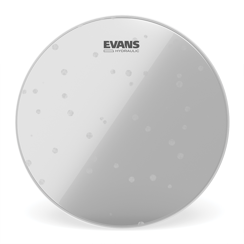 Parche 13 Hydraulic Gls Evans Blanco