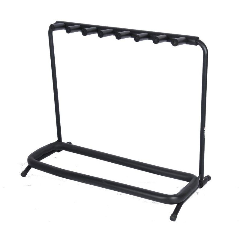 Atril Para Siete Guitarras Concierto Apextone Ap-3408-2