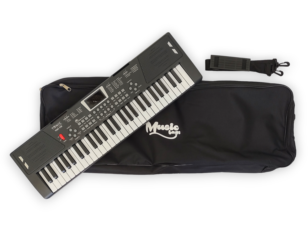 Funda Music Bags de 10mm para Teclado de 54 notas MUB-541T-3