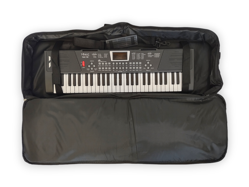 Funda Music Bags de 10mm para Teclado de 54 notas MUB-541T-4
