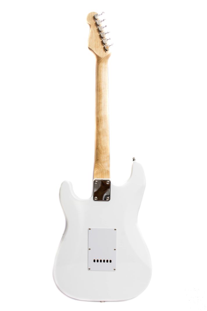 Guitarra Eléctrica Stratocaster Blanca ST111-WH XGTR-1