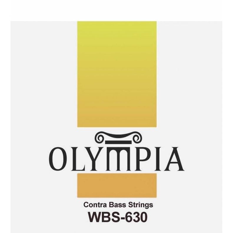 Set Contrabajo Wbs630-0