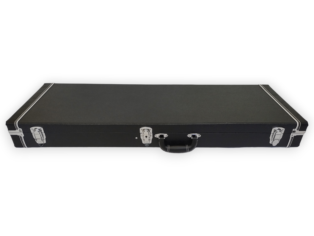 Case Maleta Music Bags Guitarra Electrica Negra MUB-15EG Negro