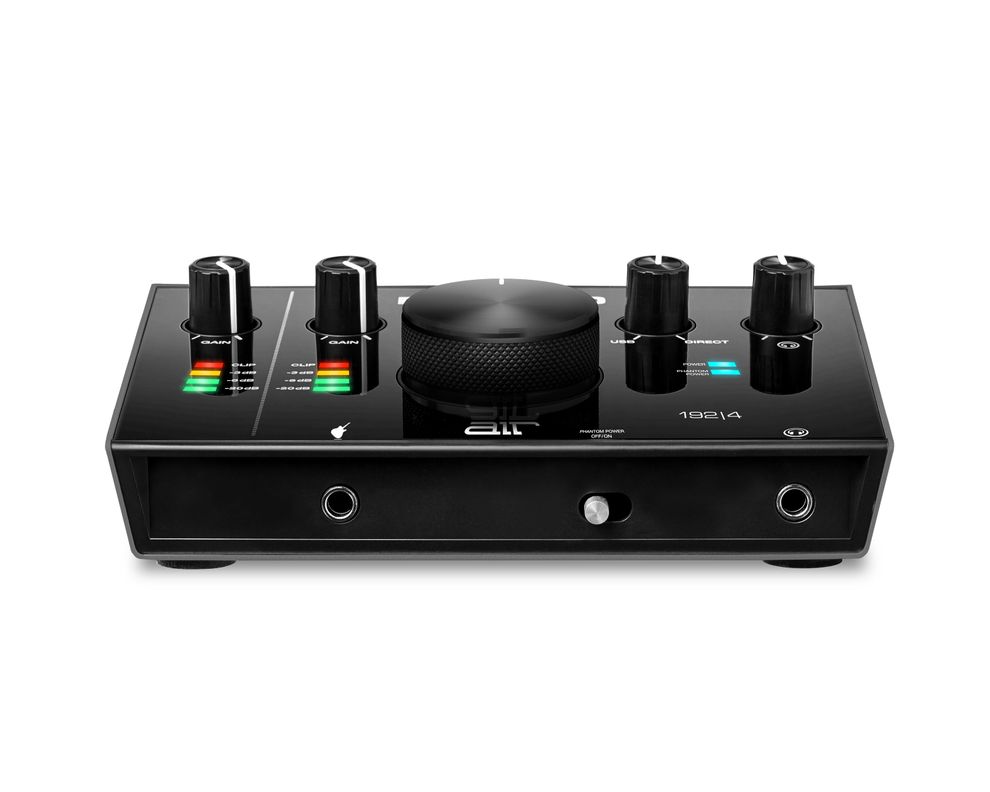 Interfaz De Audio 2X2 Air 192|4 M-Audio-1