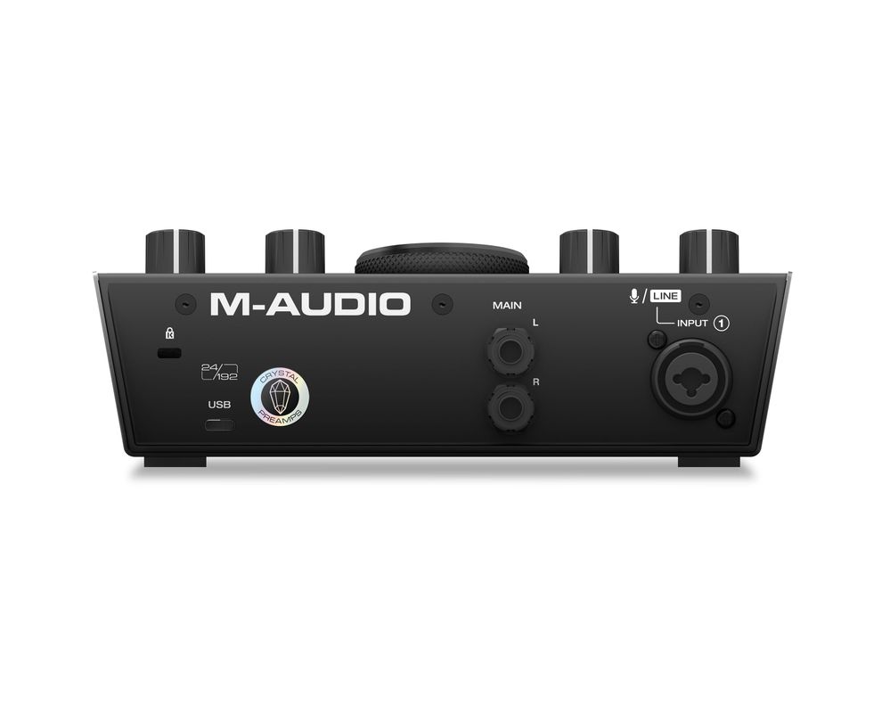 Interfaz De Audio 2X2 Air 192|4 M-Audio-2
