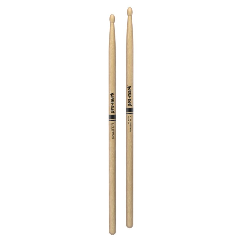 Baquetas 74 7B Madera Hickory Forward Pro Mark-2