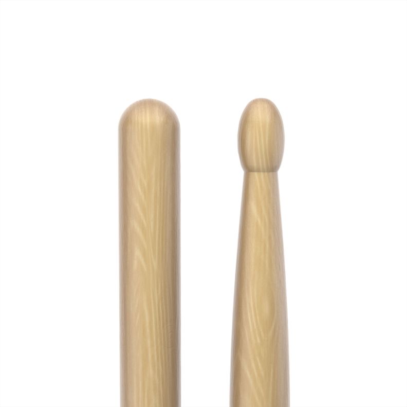 Baquetas 74 7B Madera Hickory Forward Pro Mark-3