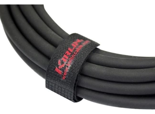 Pack 6 Cable Micrófono Serie C XLR 10M Kirlin Mpc6-280-10-3
