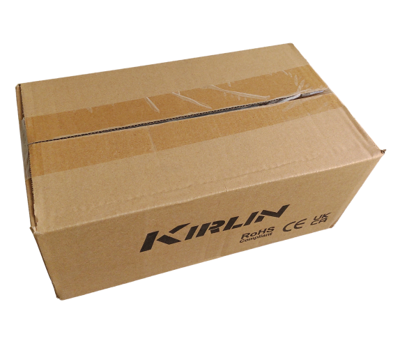 Pack 6 Cable Micrófono Serie C XLR 10M Kirlin Mpc6-280-10-4