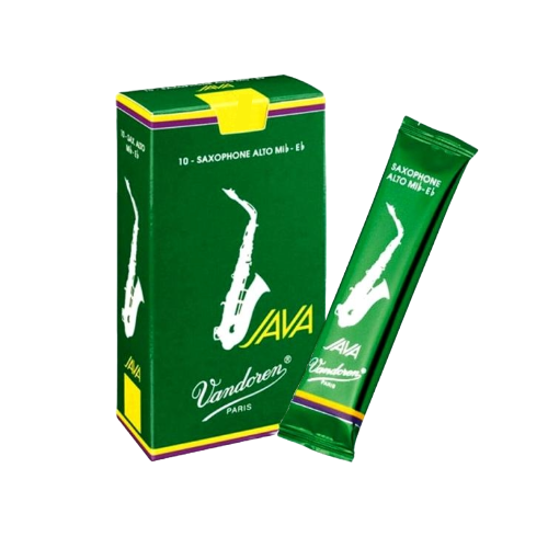 Cañas Saxo Alto 3.5 Java SR2635  Vandoren-0