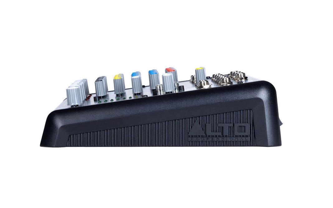Mezclador Análogo 6 Canales Truemix 600 Alto Profesional-4