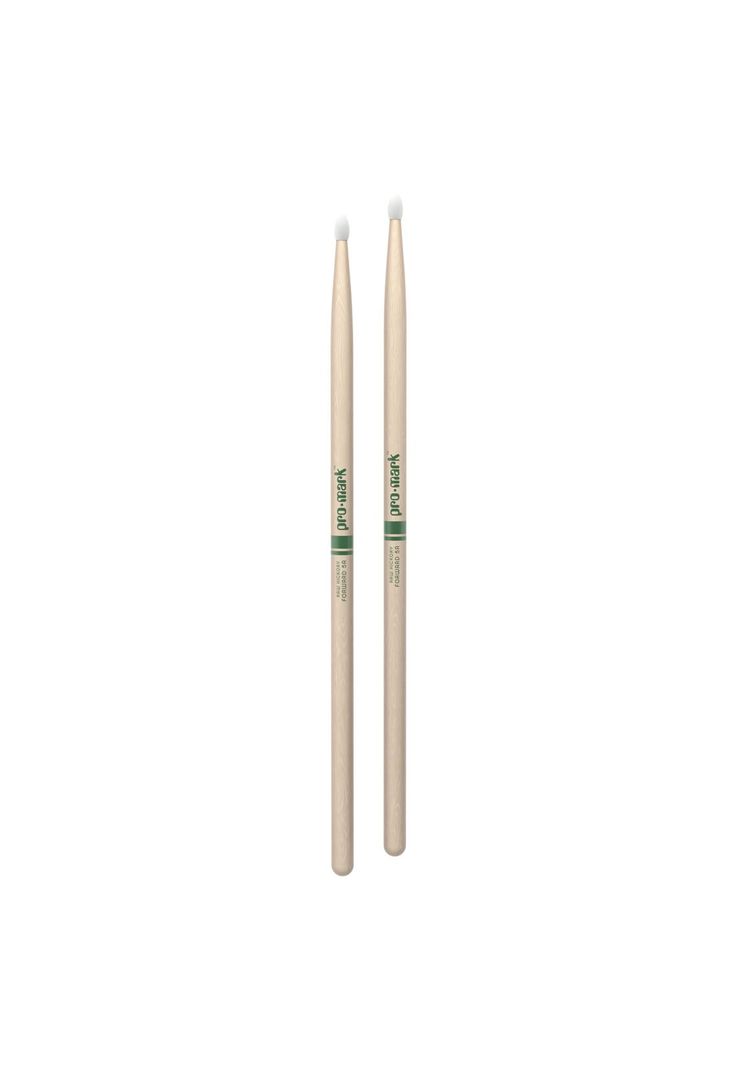 Baquetas 5A Nylon Raw Hickory Forward ProMark-3