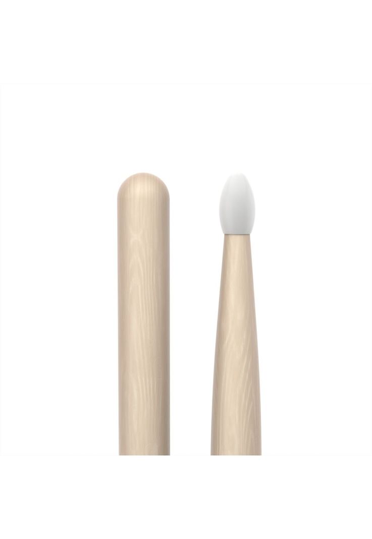 Baquetas 5A Nylon Raw Hickory Forward ProMark-4
