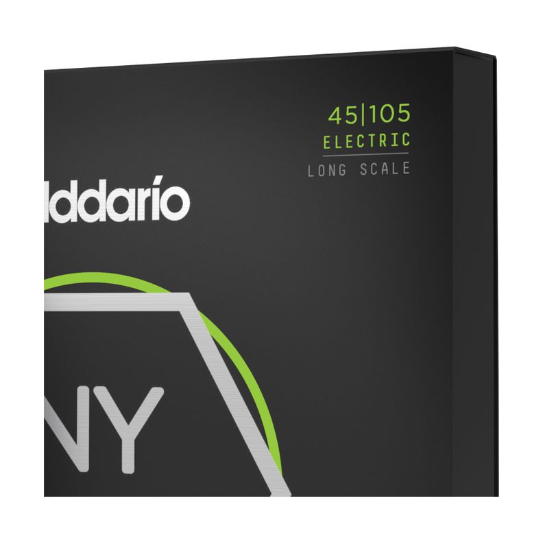 Cuerdas Bajo Long Scale 45-105 NYXL45105 Daddario-3